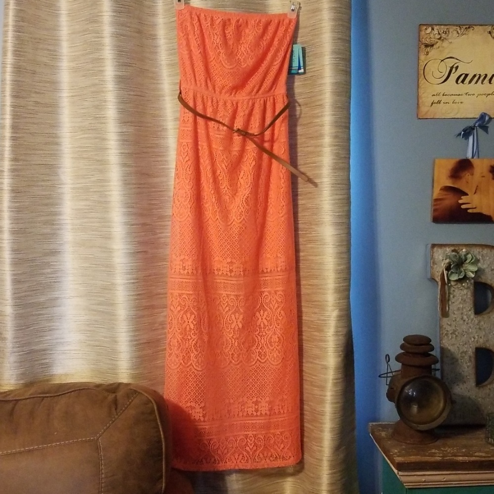Just be Maxi dress